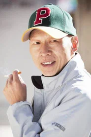 Photo of Li Ming as Green Wolf