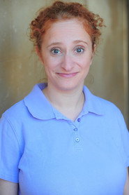 Photo of Becky Feldman as Woman in Couple