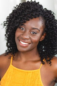 Photo of Liz Adjei as Dr. Keller