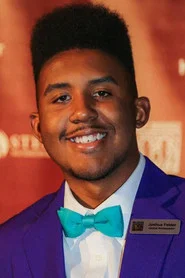 Photo of Joshua Felder as Darius