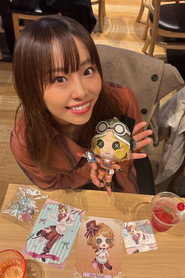 Photo of Mirai Tsuboi as Tracy Reznik