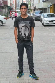 Photo of Okan Bozkuş as Mehmet