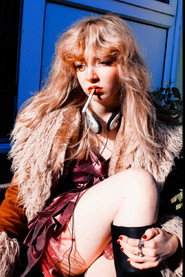 Photo of Annabelle Rand as Girl in Corridor