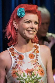 Photo of Ginger St. James as Nurse Vivian