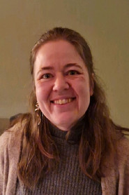 Photo of Claudia Gregersen as Connie