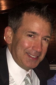 Photo of John V. Barbieri as News Anchor
