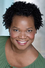 Photo of Bola Aiyeola as Lady in park
