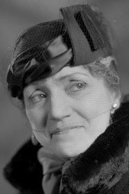 Photo of Elsa Widborg as Mrs. Bondsack