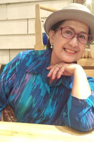 Photo of Grace Simon as Anita