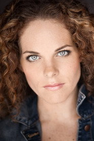 Photo of Amber Lewis as Eva Hansen