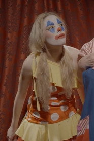 Photo of Laís Fantini as Palhaça Dorothy Shayane
