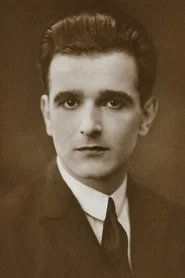 Photo of Ernst Winar as Commandant