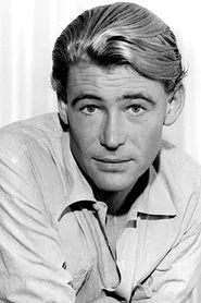 Photo of Peter O'Toole as Dr. Harry Wolper