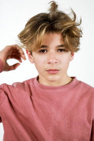 Photo of Mattia Rega as Tommaso