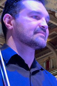 Photo of Ladislau Brun as Violinista