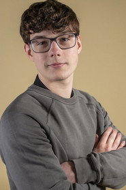 Photo of Aedan Dufton as J