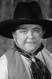 Photo of 'Little Billy' Rhodes as The Drunken Man