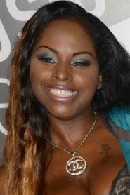 Photo of Foxy Brown as Self