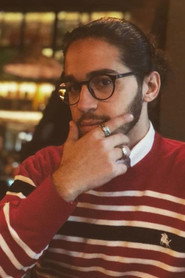 Photo of Tarek Khalife as Painter