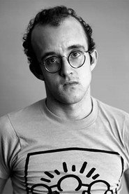 Photo of Keith Haring as Self