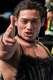 Photo of Taketo Kamei as Jacky Kamei