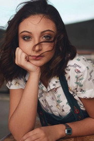 Photo of Bia Vedovato as Narrator