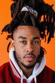 Photo of Kay Eye as AJ Baptiste