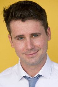 Photo of Matt Devine as Thomas Harriot