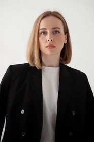 Photo of Kateryna Kabakova as Muse