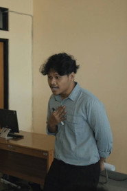 Photo of Enrico Oktriyano as Dosen OKK