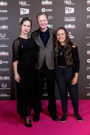 Photo of Freja Refning Hansen as Poet (voice)