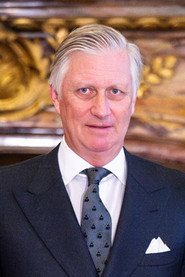Photo of King Philippe of Belgium as Self