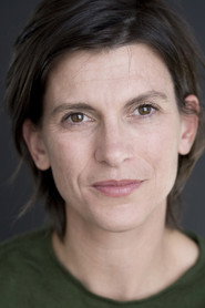 Photo of Caitlin Bossley as Angela Iseman