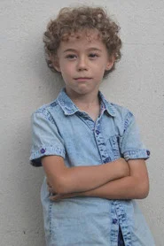 Photo of Giacomo Padovan as Michele