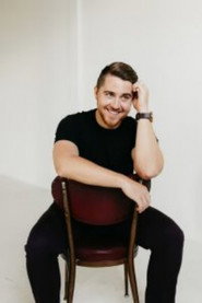 Photo of Jack Swanson as Count Almaviva