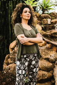 Photo of Patrícia Ferrer as Teresa Raquel