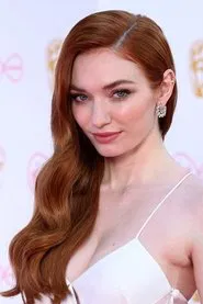 Photo of Eleanor Tomlinson as Adeline Ravoux