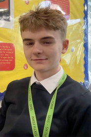 Photo of Jack Ansell as Frog