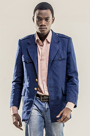 Photo of Ange Eric N'guessan as Patrice Gbokédé (adolescent)