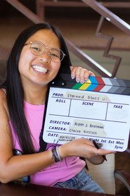 Photo of MayLi Bachand as Fangirl #4