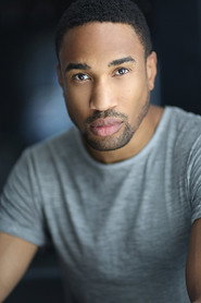 Photo of Warren Abbott as Spencer