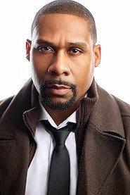 Photo of Alfred Lamar Pierce II as Almost Agent Jackson