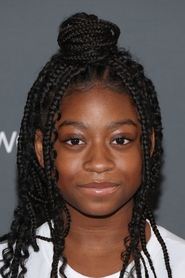 Photo of Kaylee Nicole Johnson as Young Mack