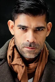 Photo of Tony Guerrero as De La Vega