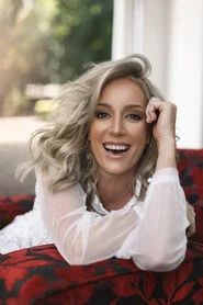 Photo of Christel van den Bergh as Martie Cronje