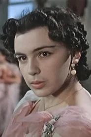 Photo of Dinara Jorjoliani as Tamara
