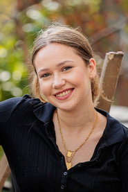 Photo of Inga Juškevičiūtė as Mėta