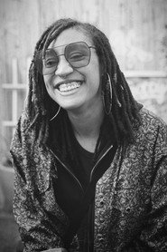Photo of X Hill as Mo' Davis