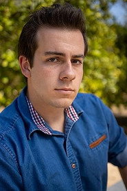 Photo of Andrew Ricci as Hall Monitor
