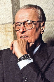 Photo of Willem Frederik Hermans as himself (archival footage)